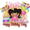 Happy Birthday Daisy