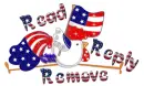 4th Of July ~ Rooster