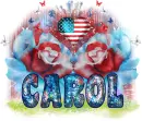 Carol-American Heart