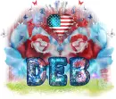 Deb-American heart