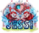 Jessi-American heart