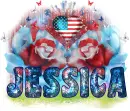 Jessica-American heart