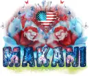 Makani-American Heart