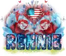 Rennie-American heart