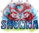 Shonna-American heart