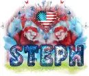 Steph-American Heart