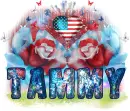 Tammy-American Heart