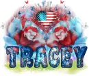 Tracey-American Heart