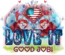 Love it,Good job!