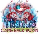Thanks-American heart