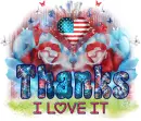 Thanks,I love it