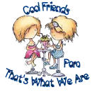 Cool Friends ~ Pam