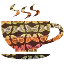 Butterfly Cup