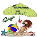 Jaya - Summer Fun - Umbrella