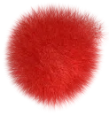fluffy puff