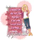 Asma w/ barbie
