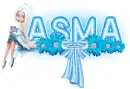 Asma w/ frozen