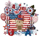 Jessica - 4th of July