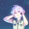 Male Anime Avatar