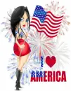 I Love America