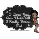 Mel - I Love You - Girl