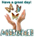 A great Day With Butterflies- Mileidi