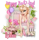 Happy Birthday Robbie