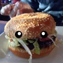 Kawaii Hamburger
