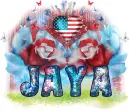Jaya-American heart