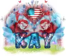 Kay-American heart