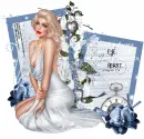 Outer beauty/lady