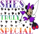 Minnie Fairy She's Truly Special............................... 7