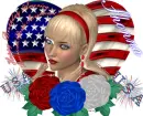 Shonna -Happy Birthday America