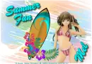 Mel - Summer Fun - Surf Board