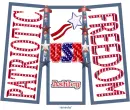 PATRIOTIC - ASHLEY