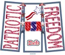 PATRIOTIC - DEB