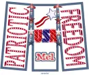PATRIOTIC - MEL
