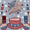 USA - LORAINE