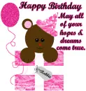 Happy Birthday Robbie - fg 