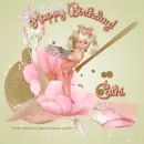 Cathi - Flowers - Shooting Star - Birthday