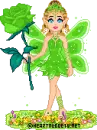 Green fairy