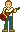 Pixel guitarist
