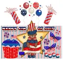 Happy 4th Of July ~ Anna