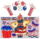 Happy 4th Of July ~ Owen