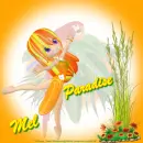 Mel - Parrot - Girl