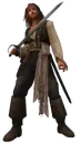 Capt. Jack Sparrow