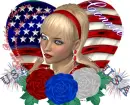 Connie -Happy Birthday America