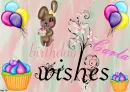 Carla -Birthday wishes
