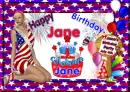 Jane -Happy Birthday
