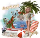 Beach~Mel